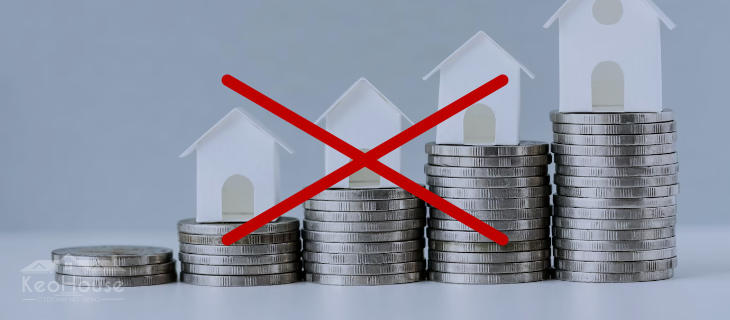 ЦБ опроверг слухи о повышении первоначального взноса по ипотеке